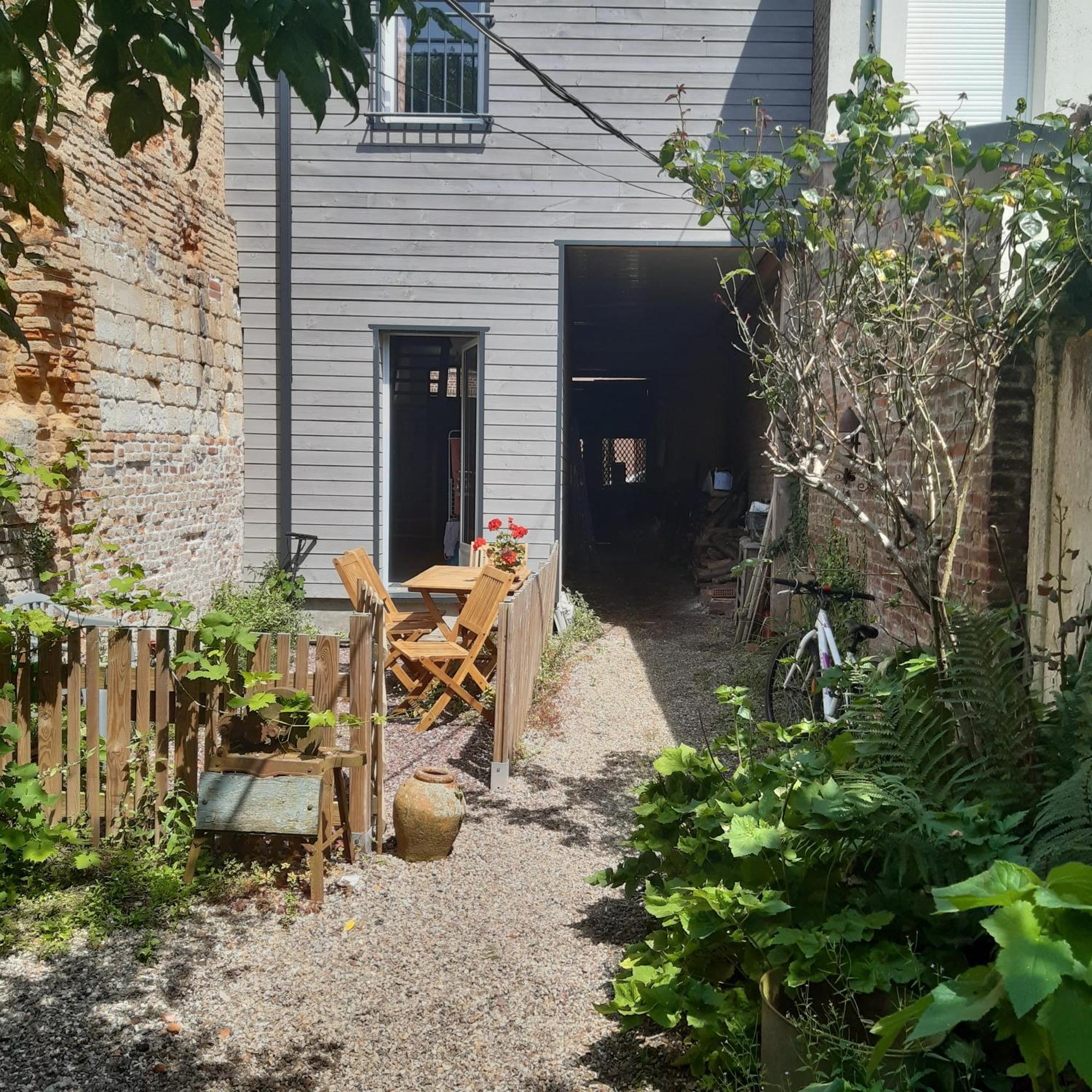 L'Abbevilloise, Aux Portes De La Baie De Somme Abbeville Esterno foto